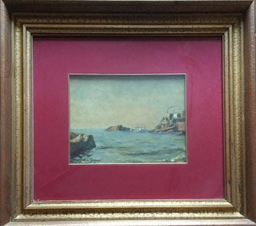 Antonio Luigi Gajoni - Untitled