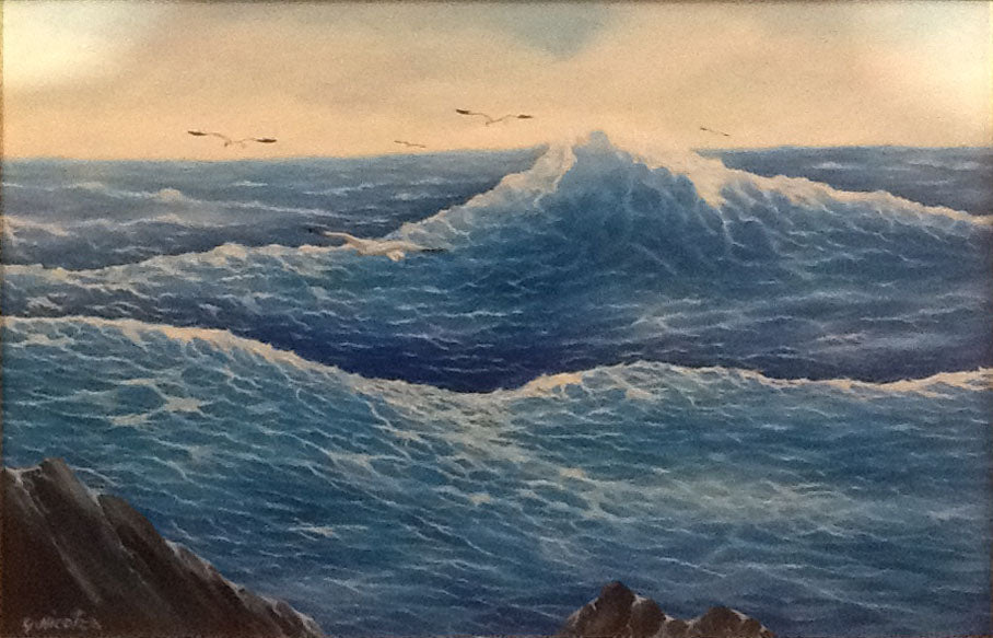 Giuseppe Nicotra - Tormenta