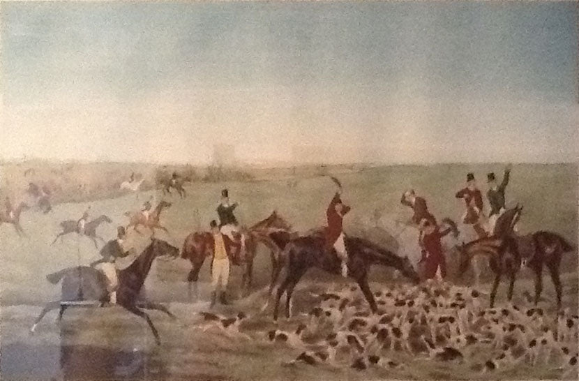 Unknown Artist - Hunting