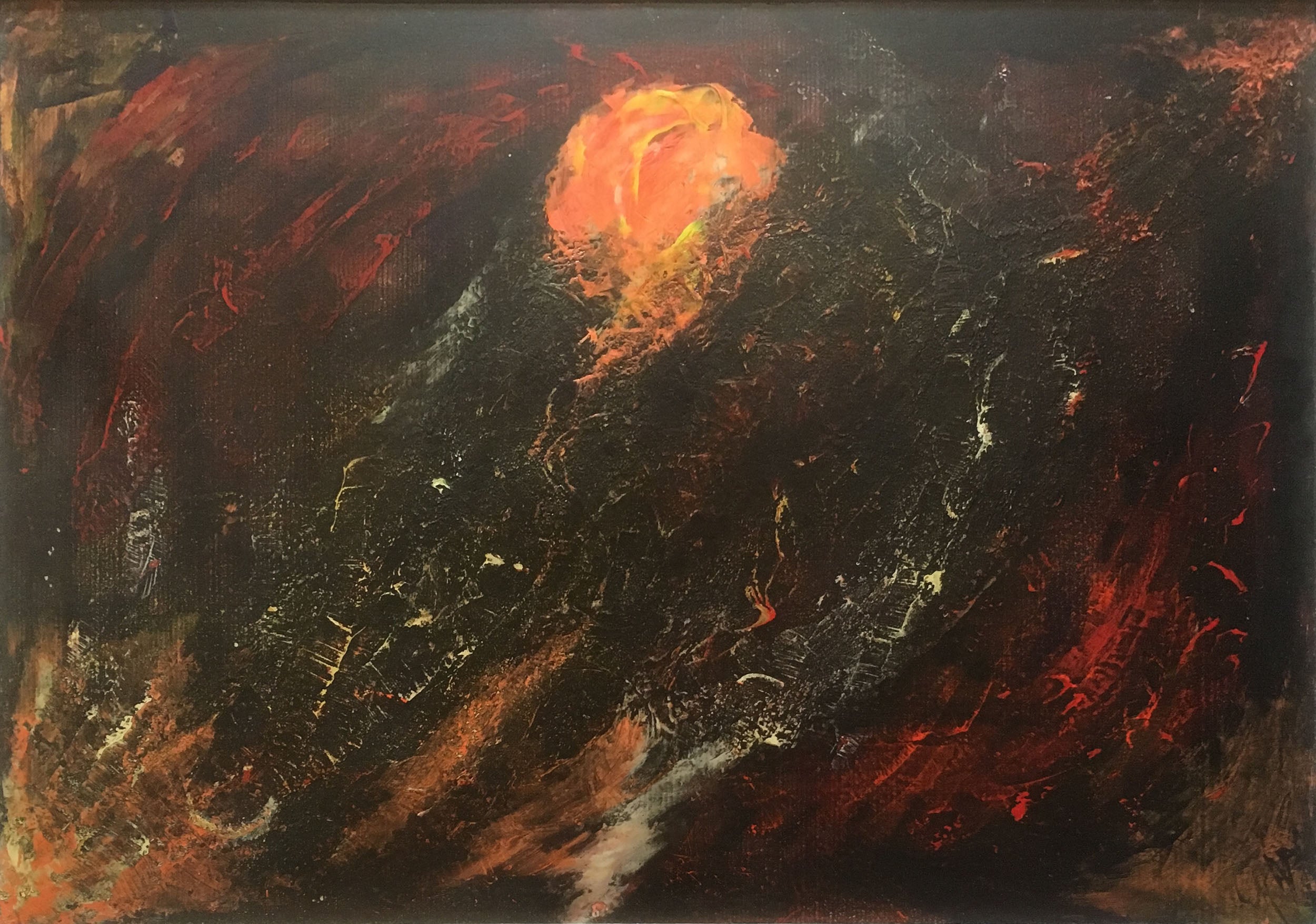 Gusar - Fire Ascension
