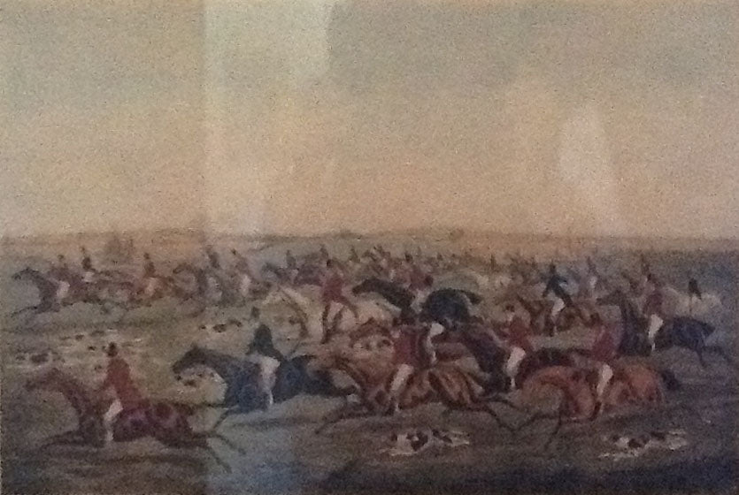 Unknown Artist - Hunting