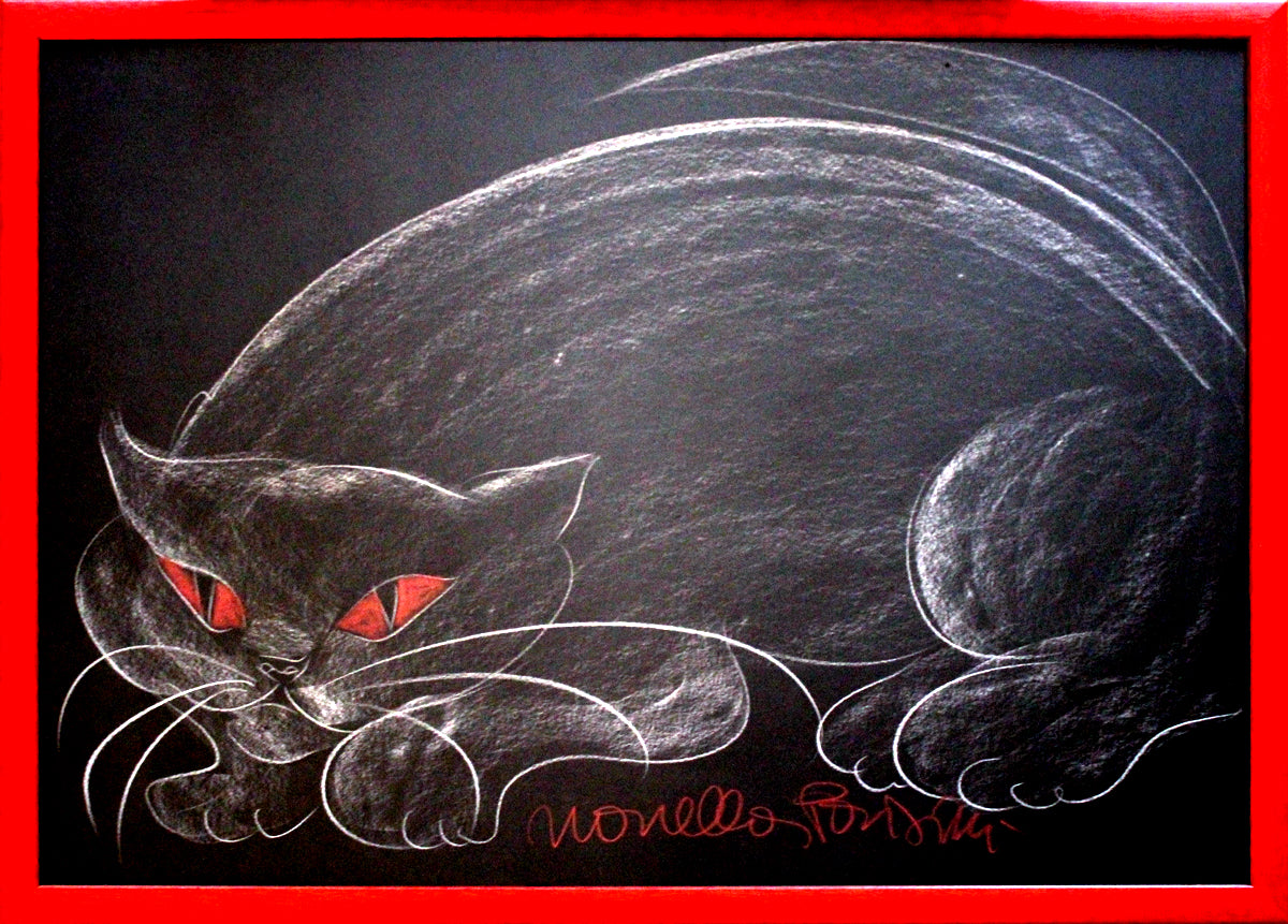 Novella Parigini - Untitled