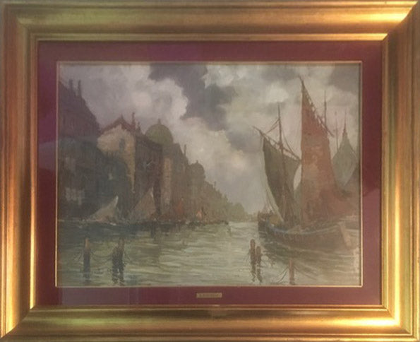 Antonio Rondinella - Venetian Lagoons