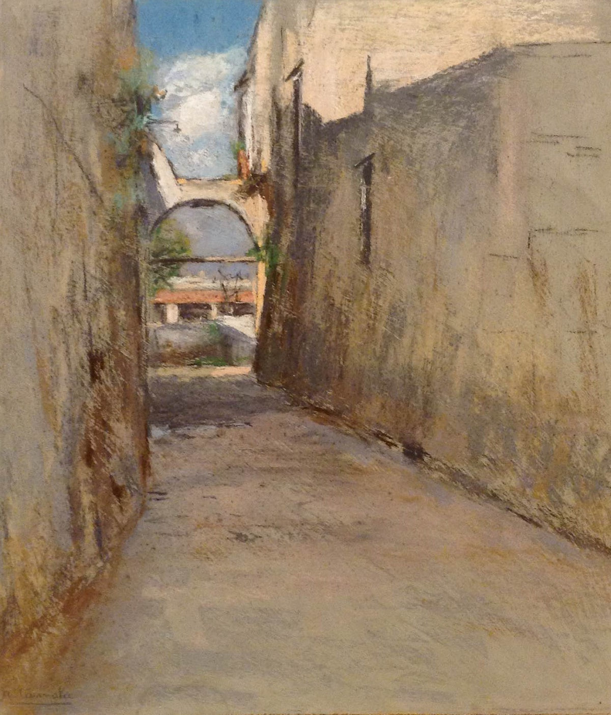 Antonio Cannata - Untitled