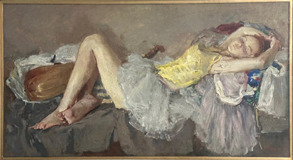 Antonio Bresciani - Dancer