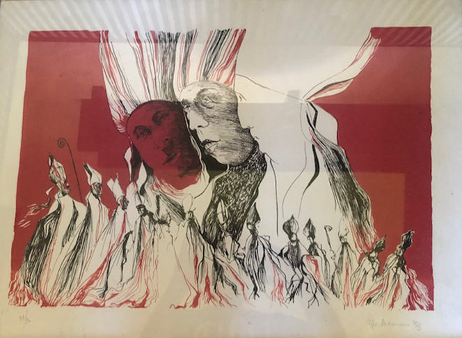 Pippo Bonanno - Untitled