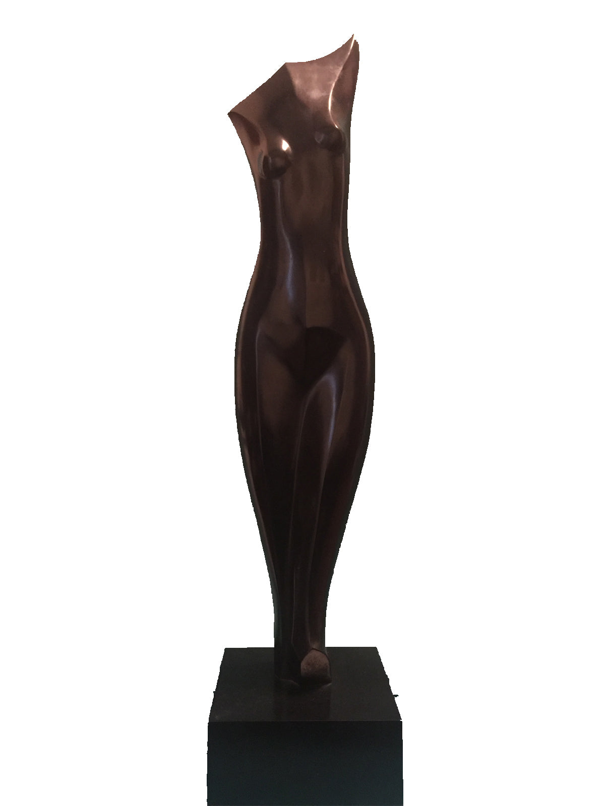 Isaac Khan - Torso (femenino)