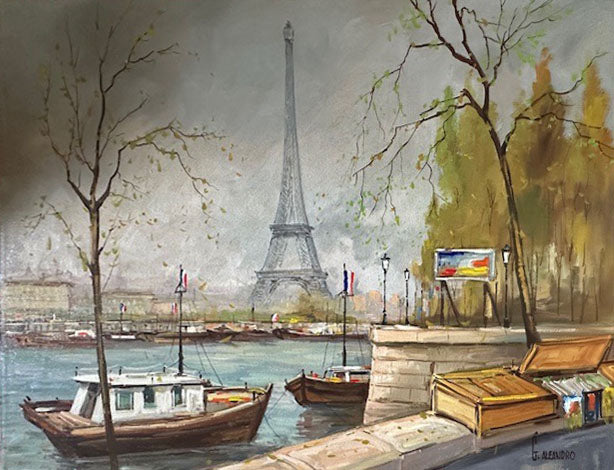 Aleandro - Parigi