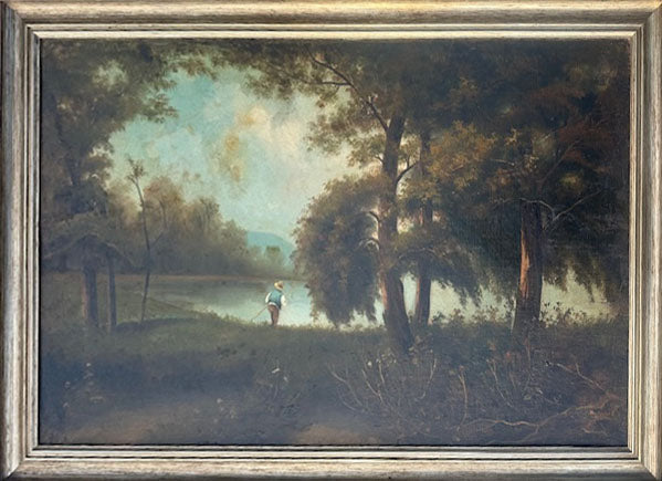 Autor desconocido - Paisaje