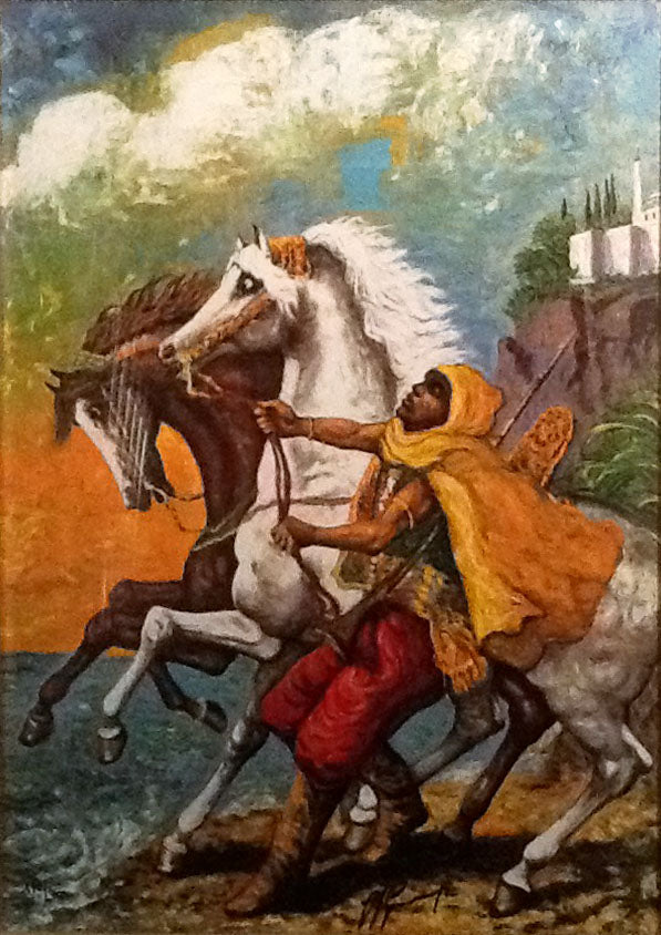 Giovan Francesco Gonzaga - Guerriero
