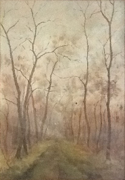 R. Castellotti - Autumn Avenue