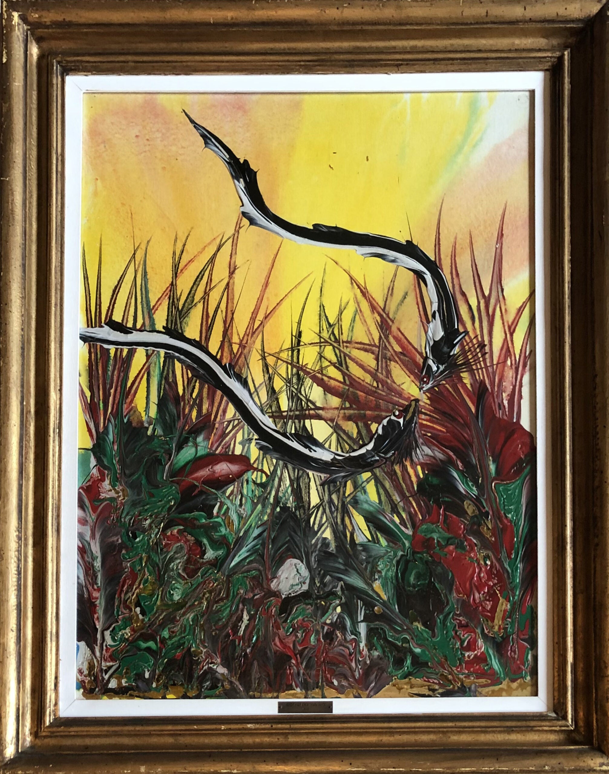 Goffredo Trifirò - Untitled