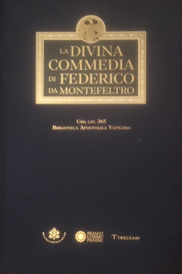 La Divina Comedia de Federico da Montefeltro - Franco Cosimo Panini