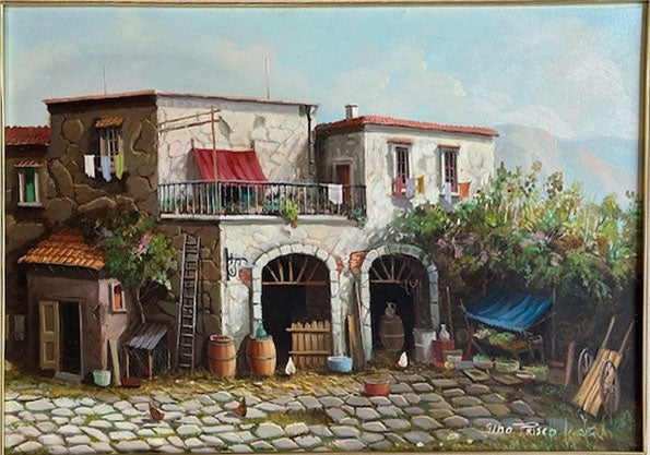 Gino Prisco - Interno