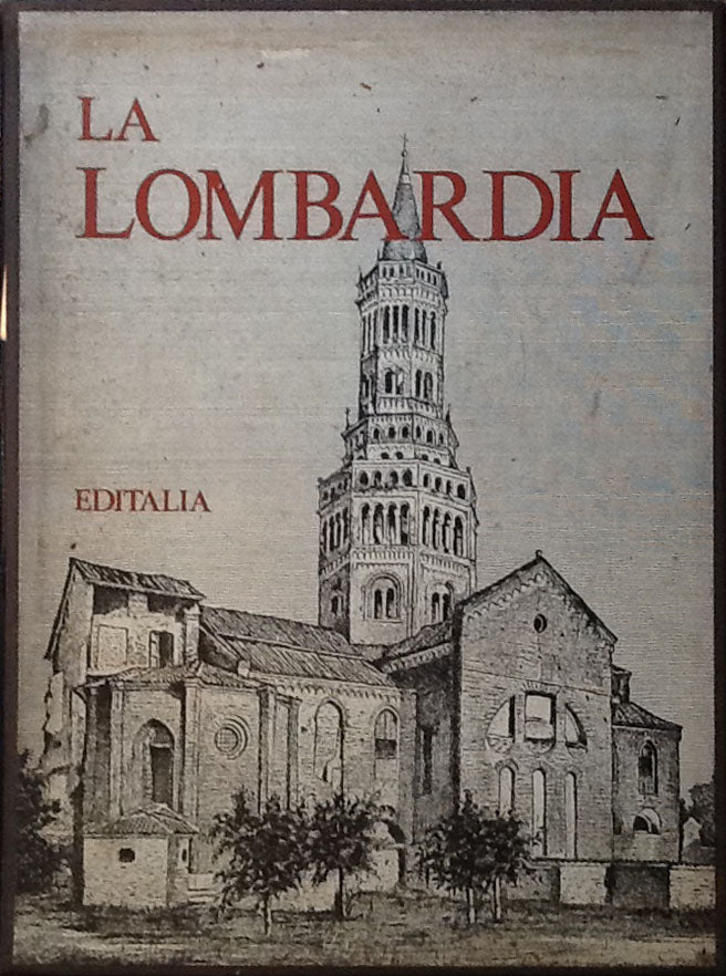 Lombardía - Editalia