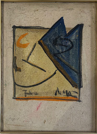 Piero Maggioni - Primitivo