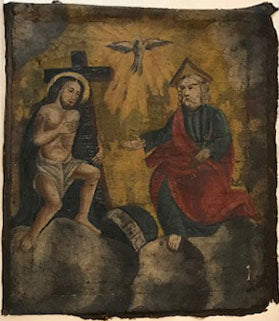 Artista desconocido - Trinity