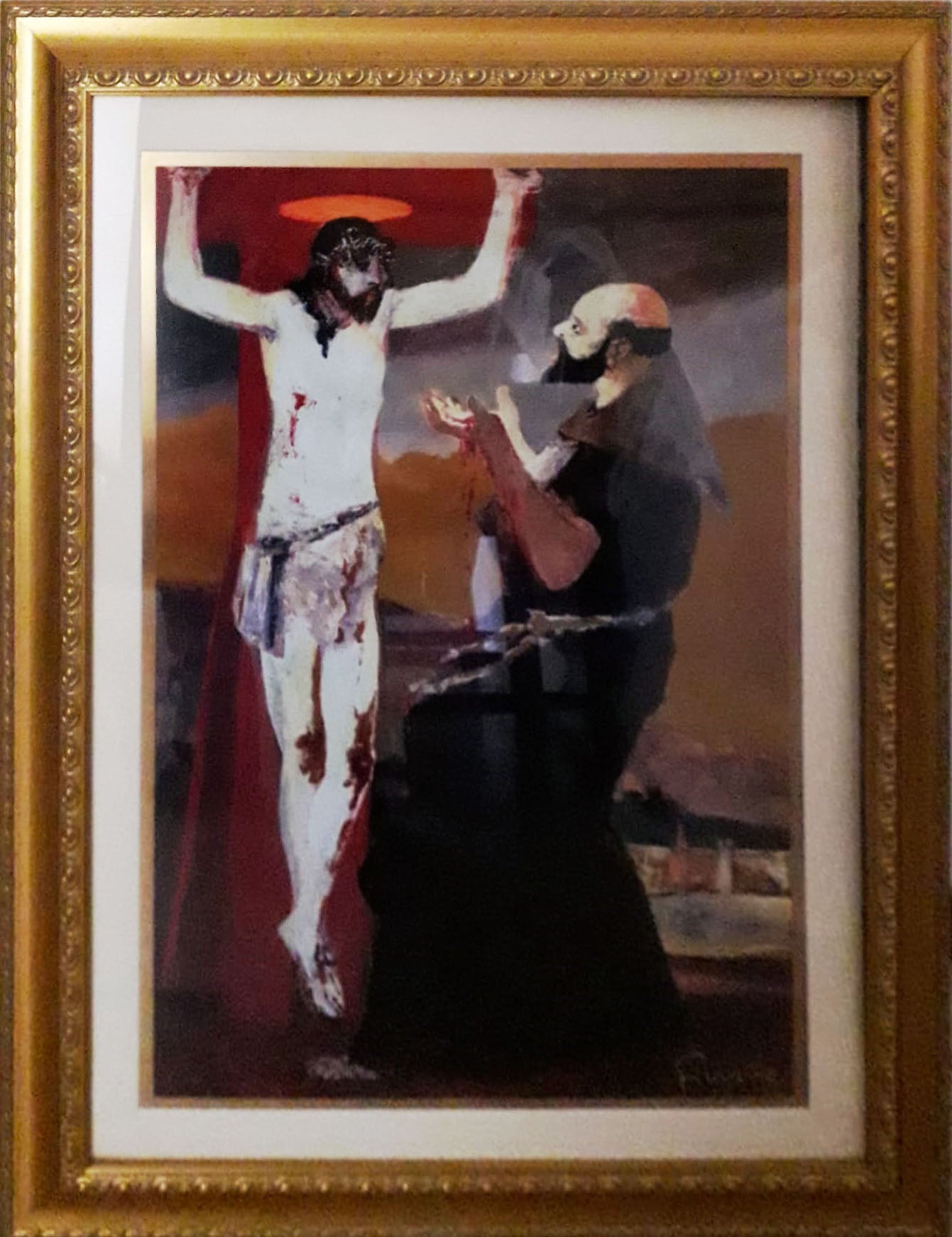 Salvatore Fiume - Saint Padre Pio