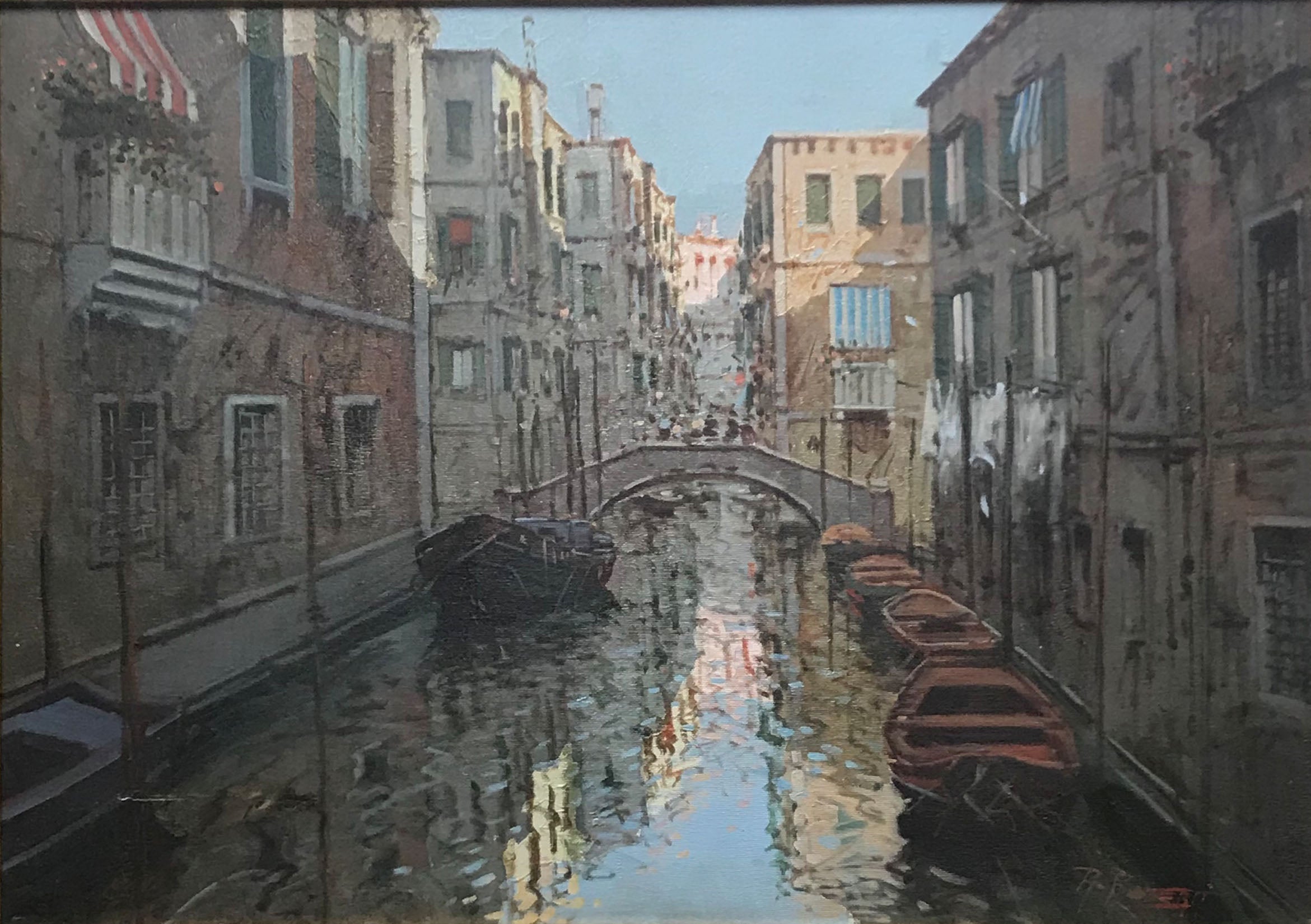 Norberto - Canal de Venecia