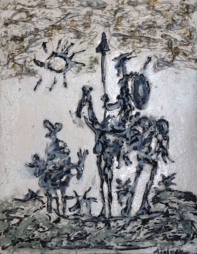 Rosario Arduca - Picasso
