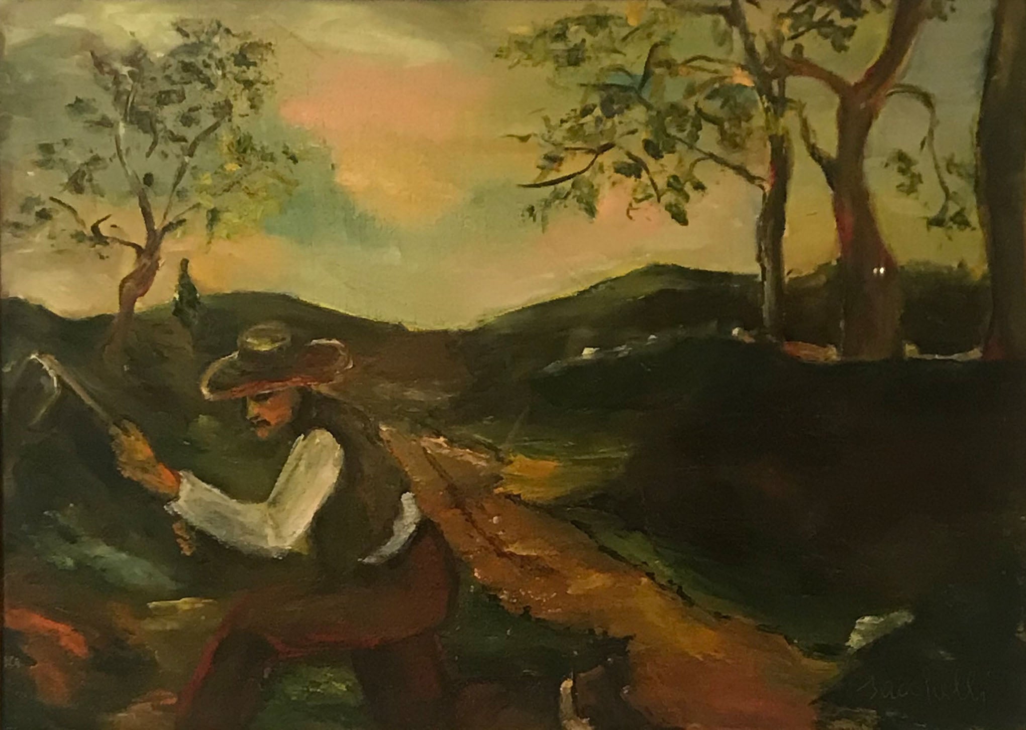 Wanda Sacchelli - Untitled