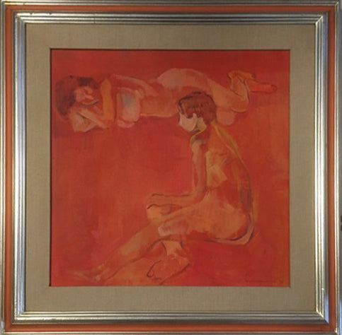 Antonio Vinciguerra - Bagnanti
