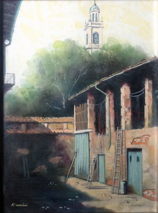 Fabio Morini - Patio Magenta