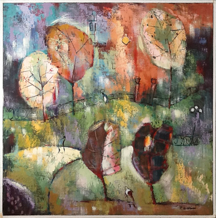 Fabio Morini - Lights in the Park