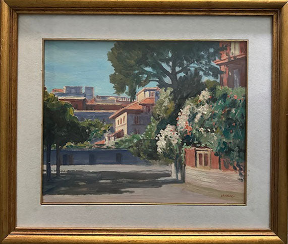 Cacace - Paesaggio