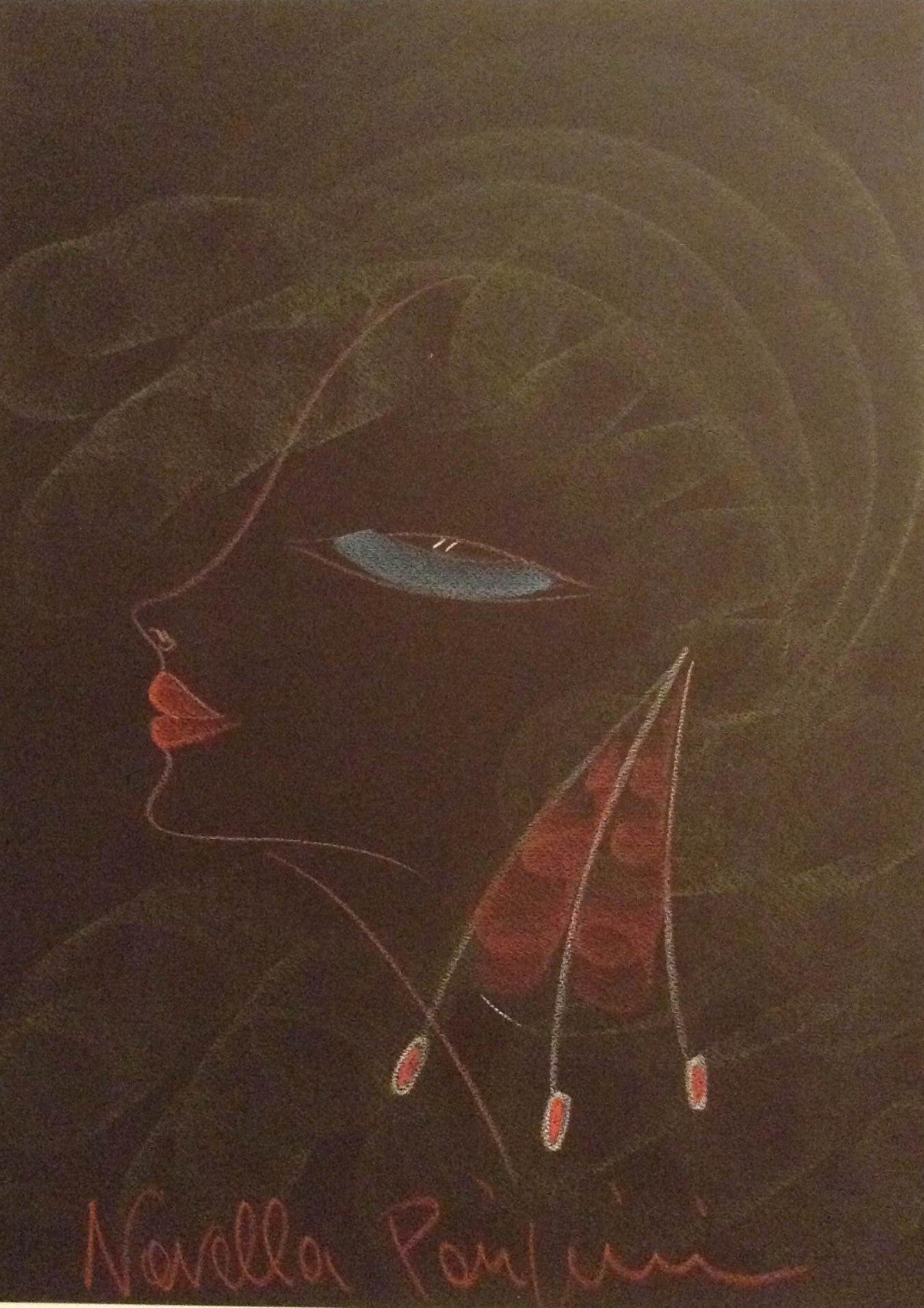 Novella Parigini - Untitled