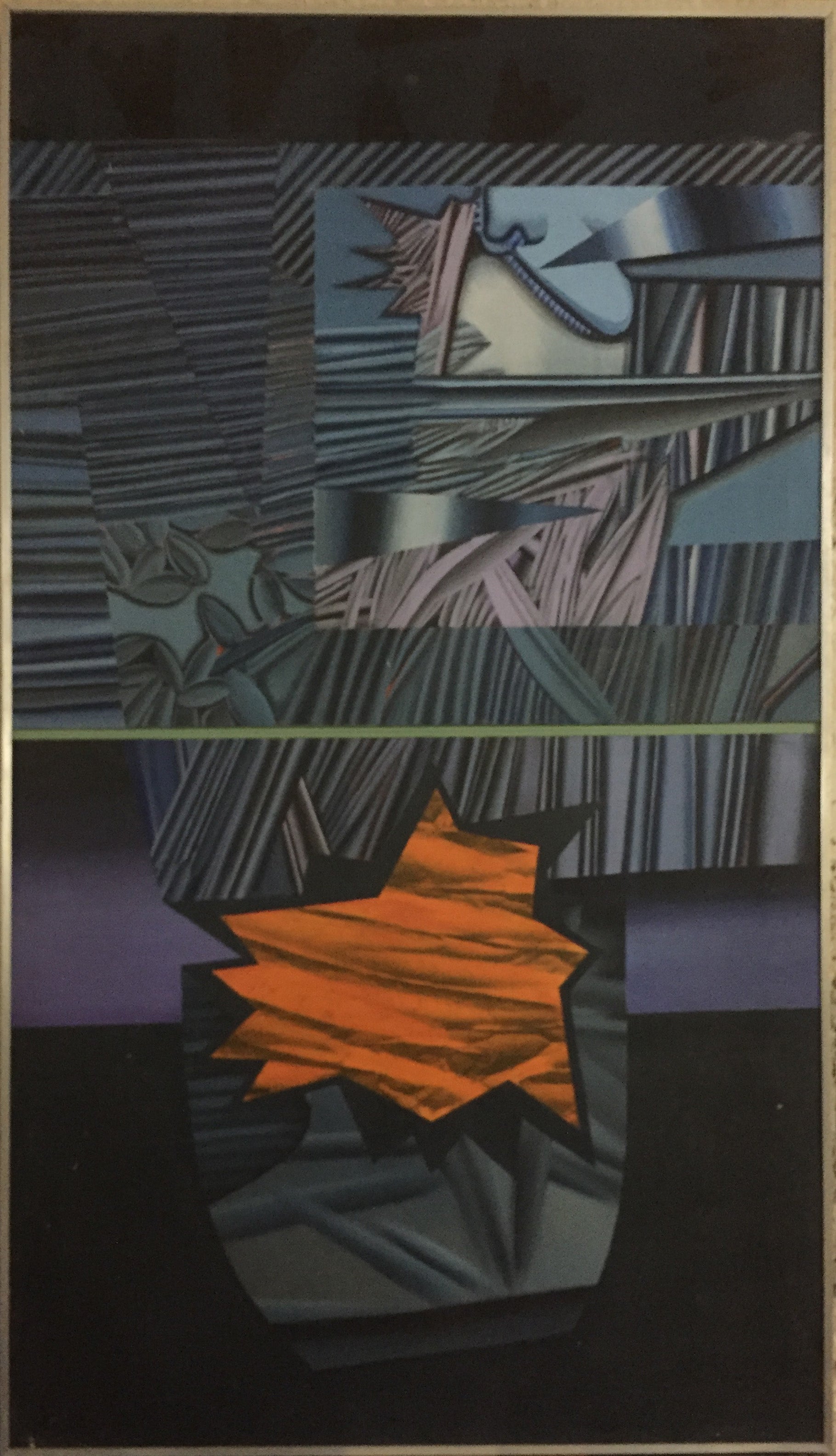 Ivo Scaringi - Landscape in Two Times