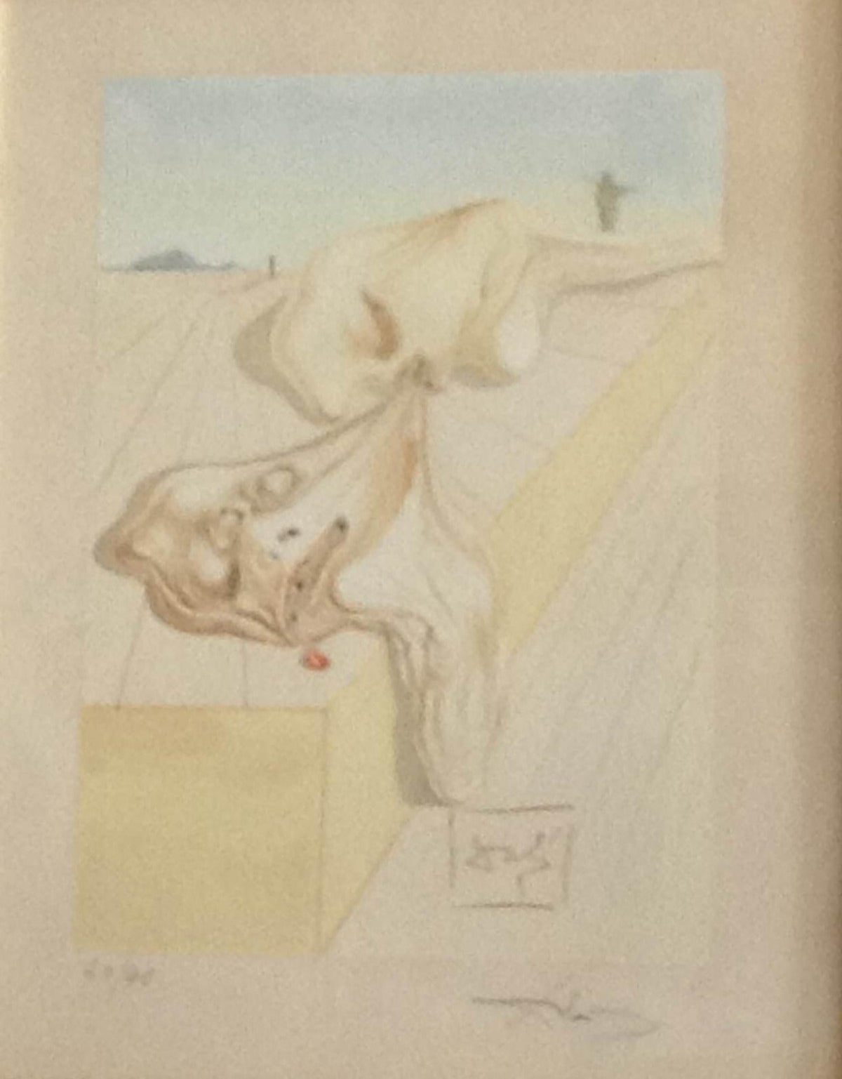 Salvador Dalí - Los forjadores de personas Gianni Schicchi