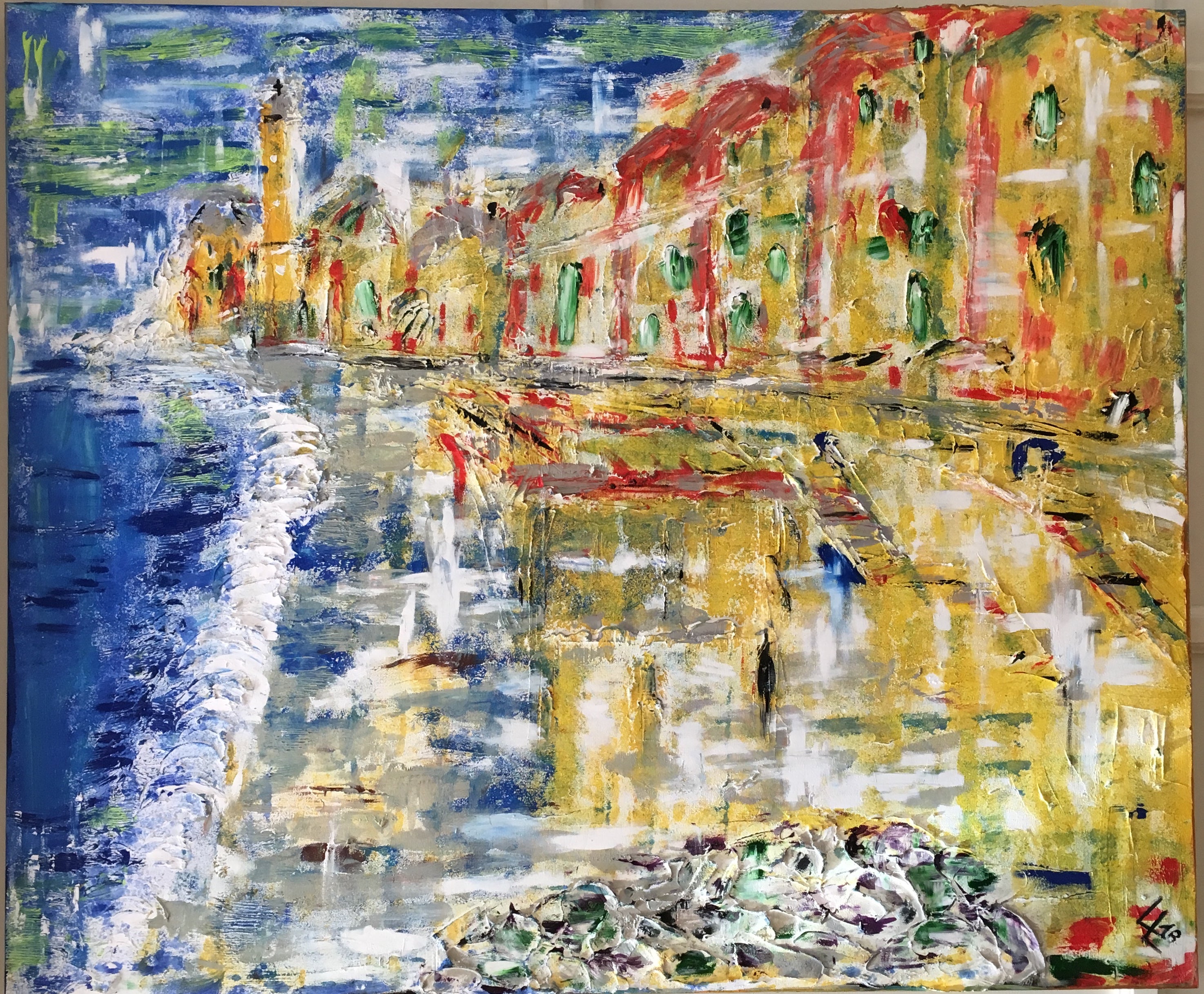 Luca Lovrich - CAMOGLI