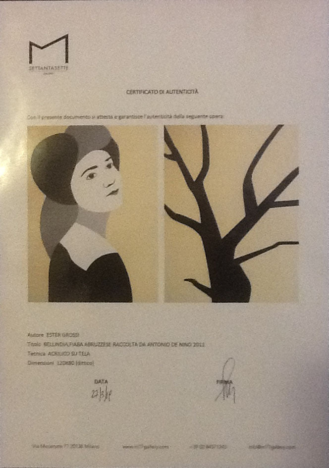 Ester Grossi - Bellinidia