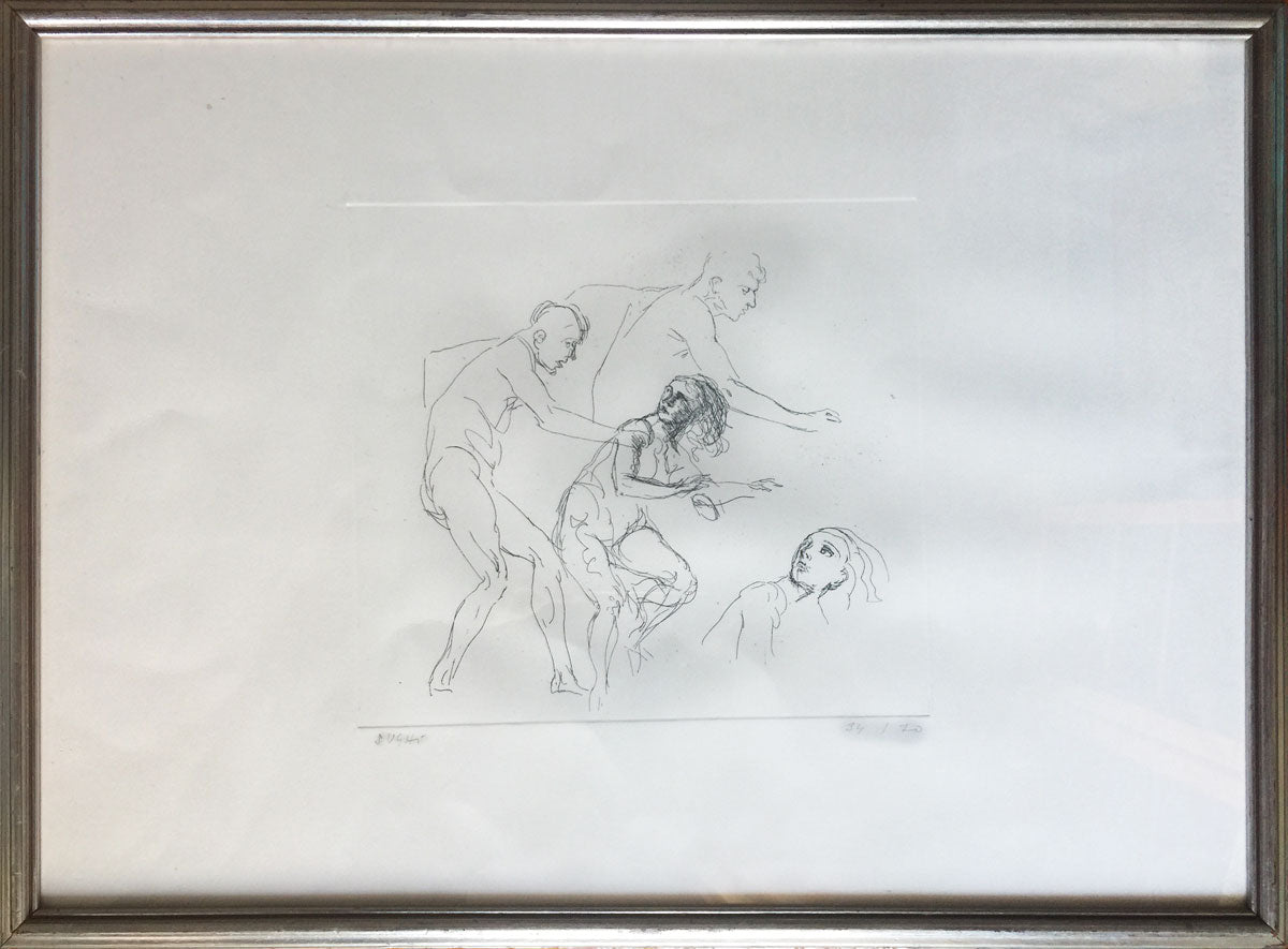 Alberto Sughi - Sin título