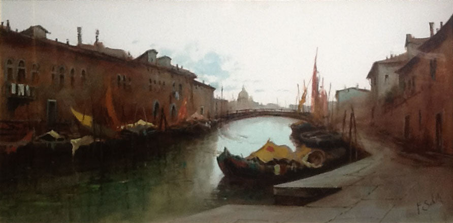 Francesco Schiller - Venice