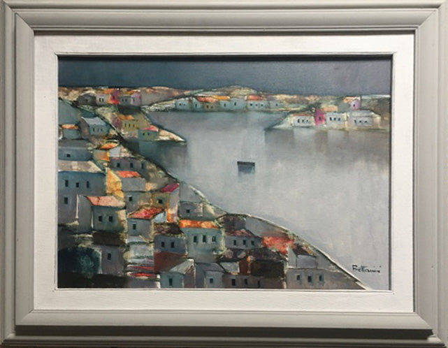 Lido Bettarini - Untitled (Landscape)