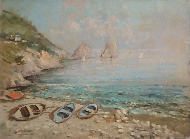 A. Corsini - Barcos