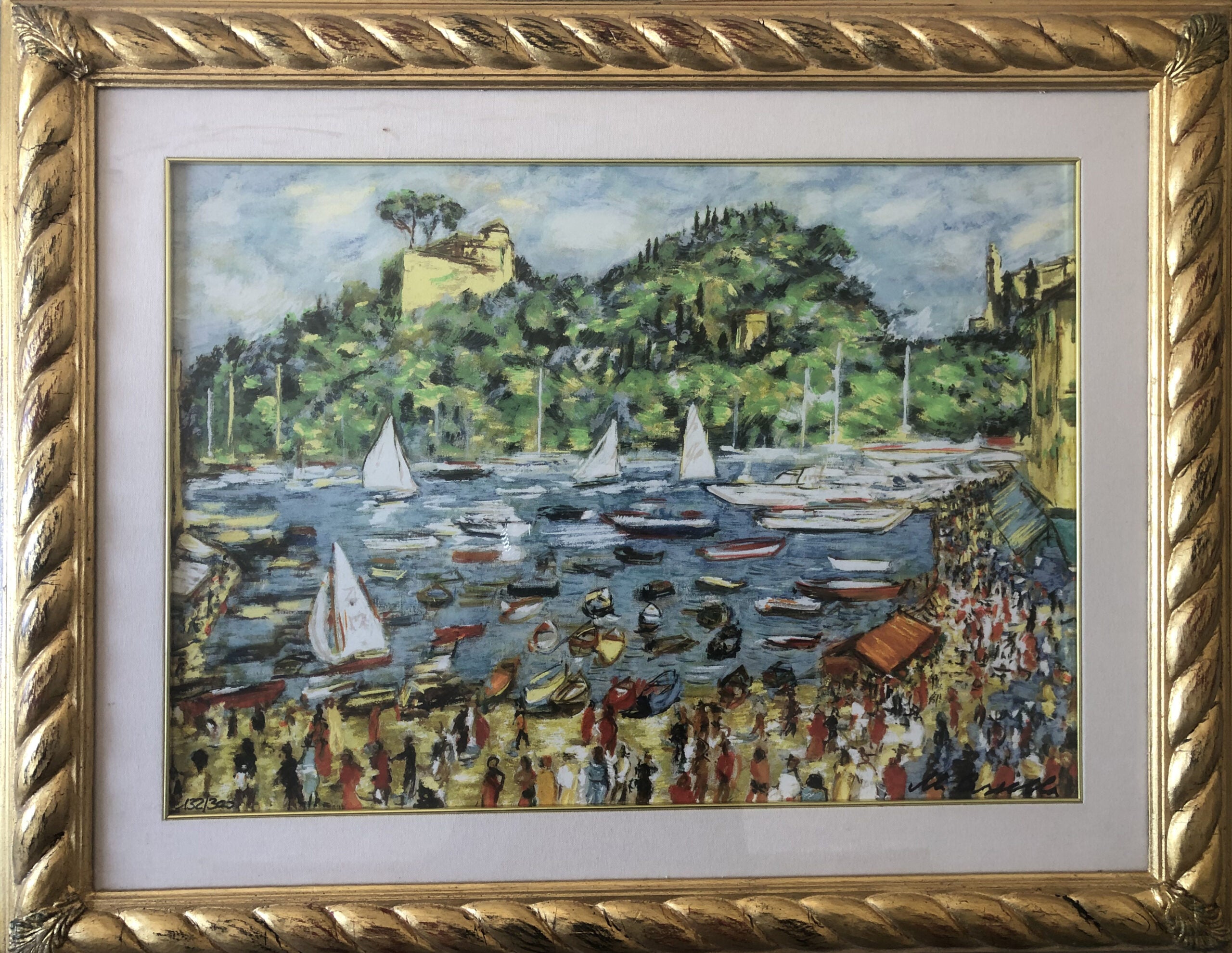 Michele Cascella - Finca Portofino