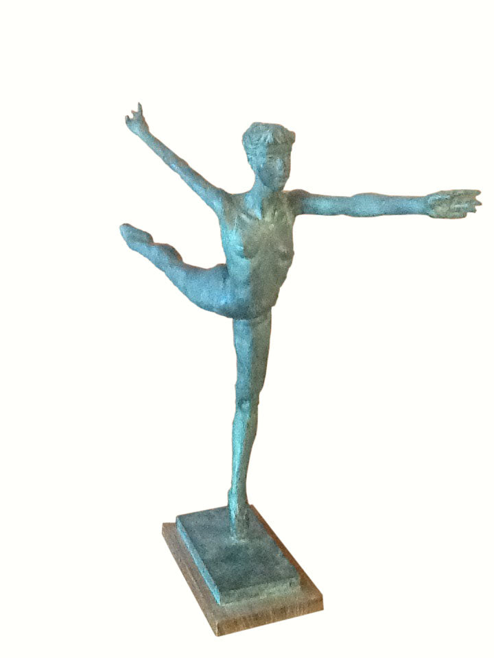Michele Zappino - Bailarina de piernas altas