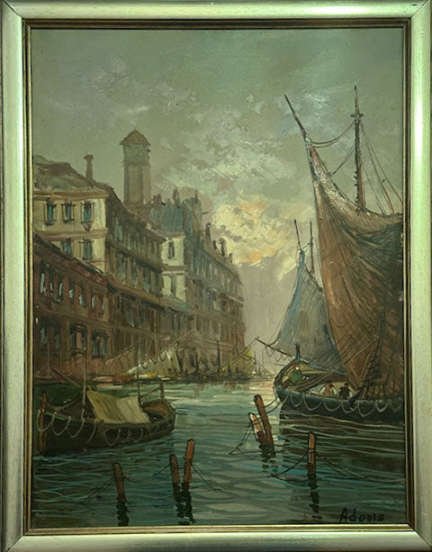 Adonis - Venice