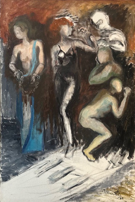 Anna Carnevale - La perversione