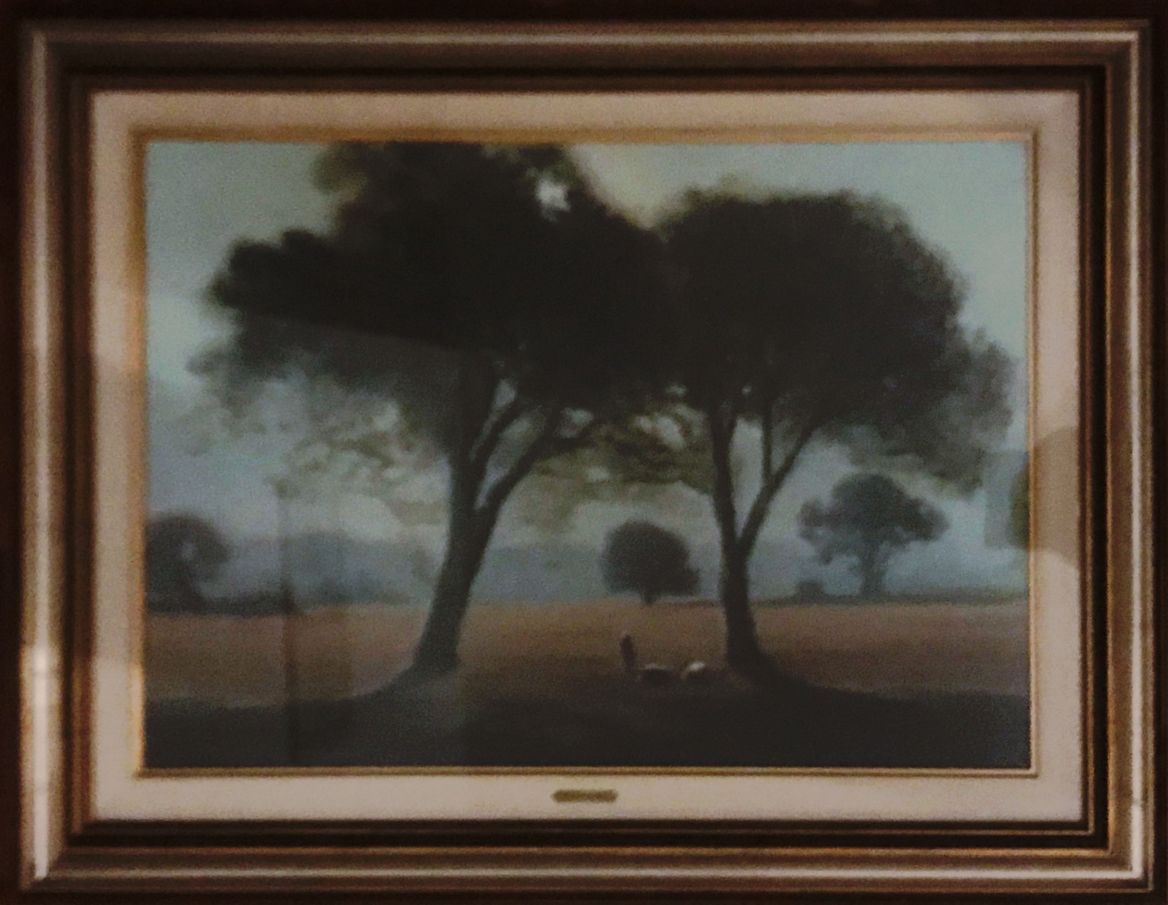 Antonio Fontanesi - Paisaje