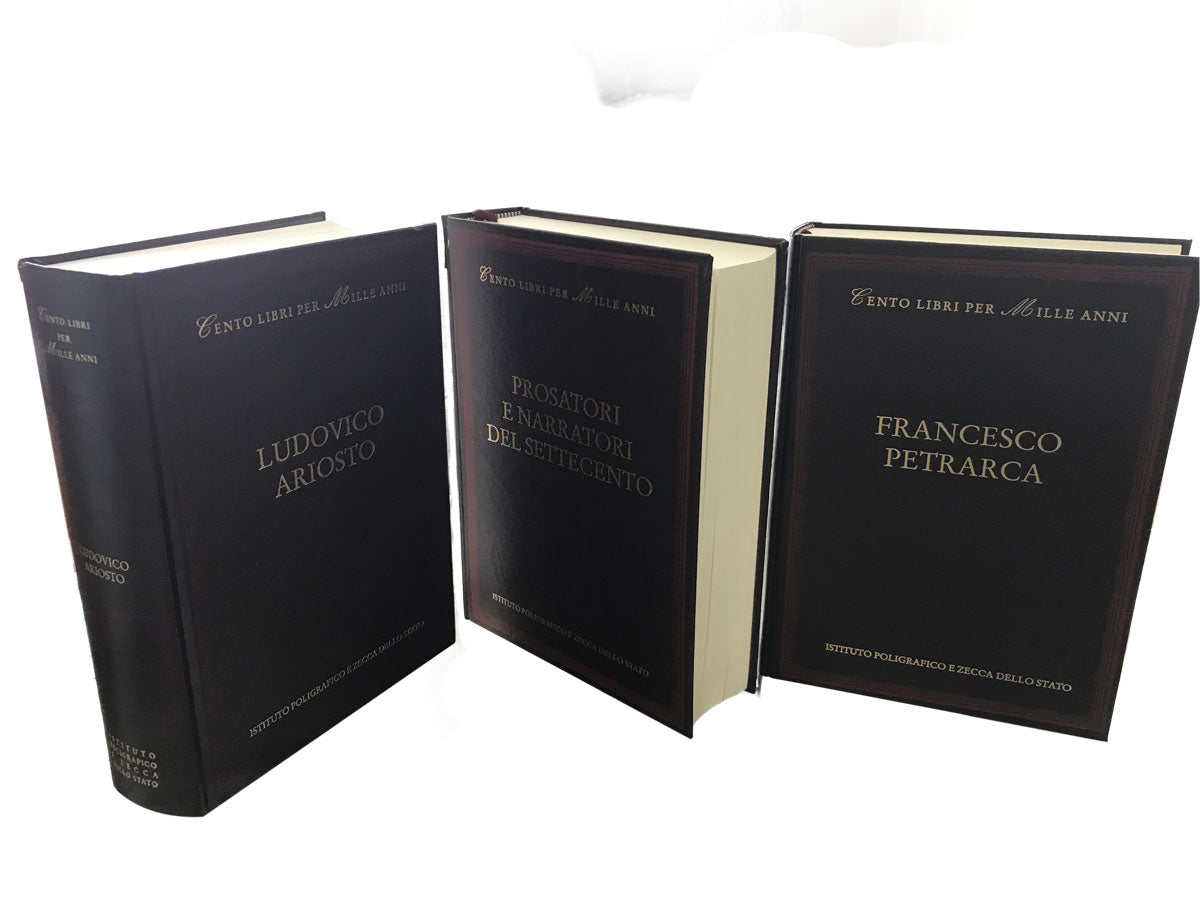Cien libros para mil años - IPZS