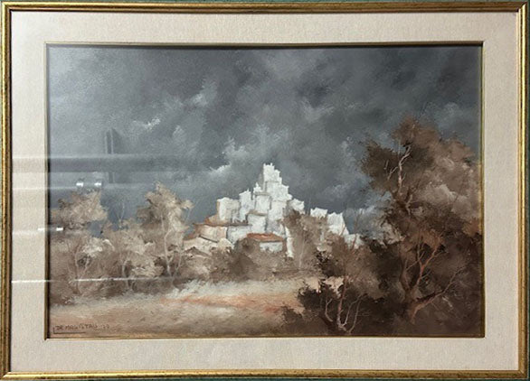 Leonardo De Magistris - Paesaggio