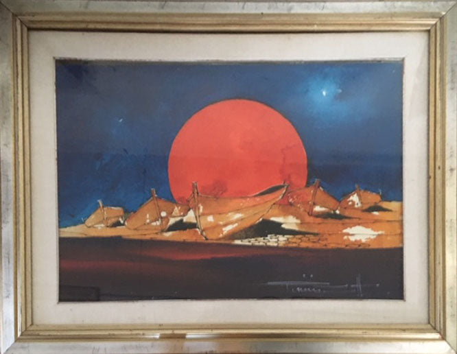 Mario Pinizzotto - Untitled