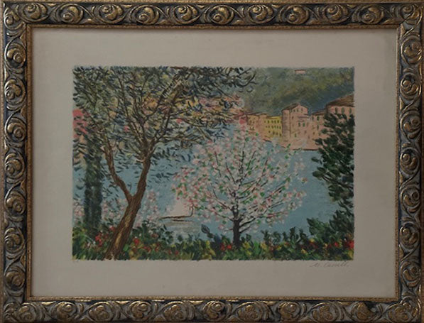 Michele Cascella - Portofino