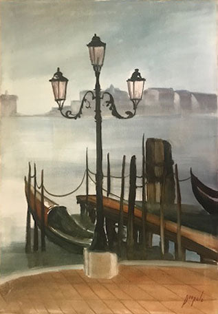 Mario Puopolo - Senza titolo