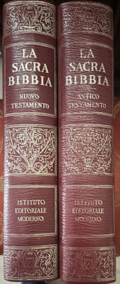 La Santa Biblia - Modern Publishing Institute (2 volúmenes)