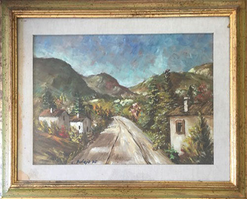 L. Pulejo - Untitled